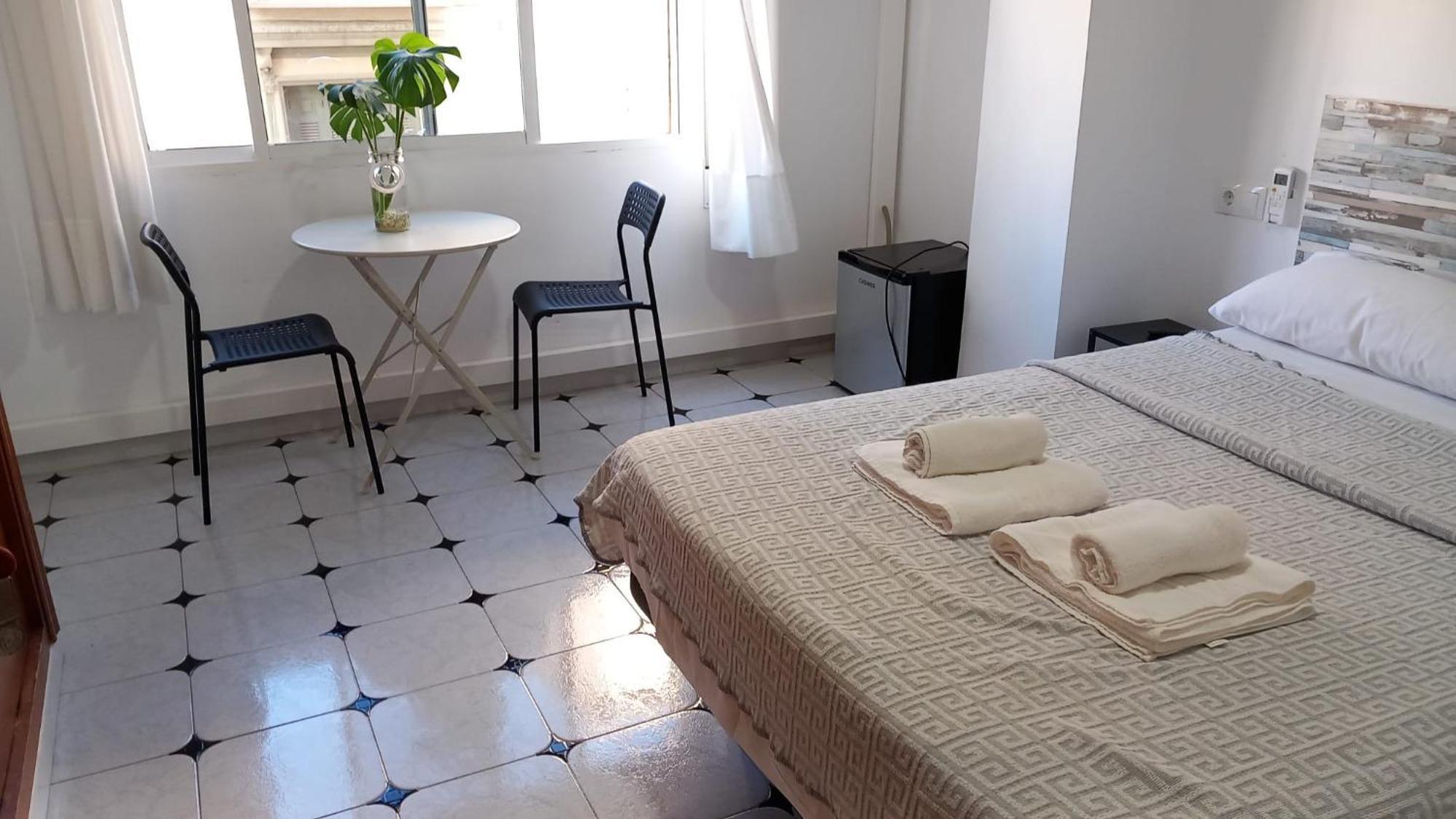 Guests House River Malaga Ngoại thất bức ảnh